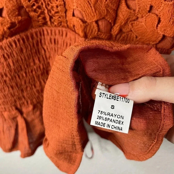 ☀️Papaya Tank Top - Picture 3 of 5